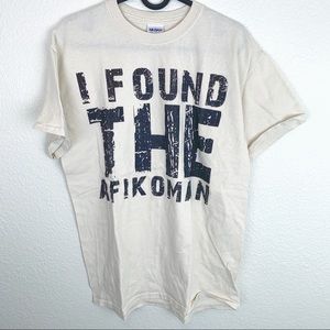 GILDAN Men printed t-shirt - size M